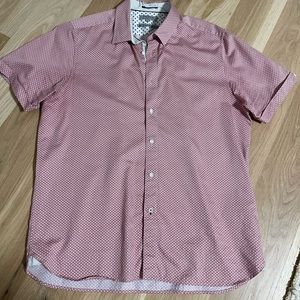 Ted Baker button down shirt